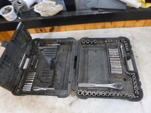 Craftsman Socket Set