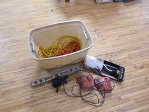 Garage Items