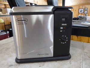 Butterball Electric Turkey Fryer
