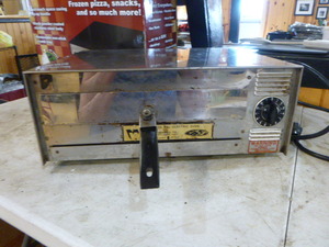 Pizza Pal Electric Pizza Oven