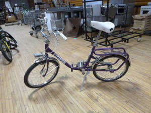 Bianchi Folding Bicycle