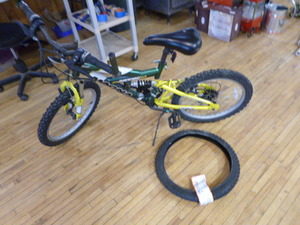 Magna 21 Speed Bicycle