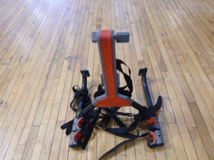 Allen Bicycle Rack