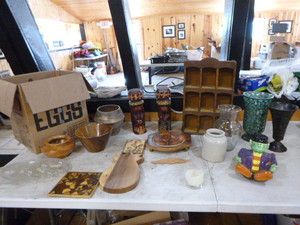 Miscellaneous Home Items