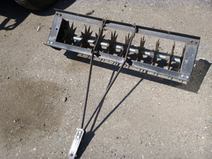 Lawn Aerator