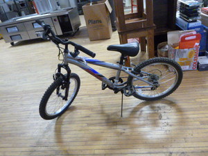 Youths Mongoose Byte Bicycle