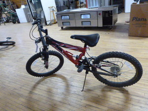 Youths Huffy Big Air Bicycle