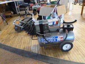Campbell Hausfeld Compressor