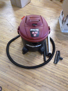 Shop Vac Quiet Plus WetDry Vac