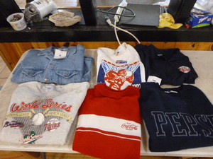 Merchandise Clothing