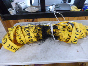 Jose Cuervo Volleyball Net