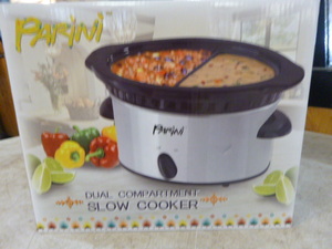 New Parini Slow Cooker