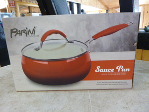 New Parini Sauce Pan