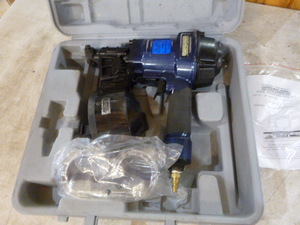 Central Pneumatic Coil Roofing Nailer