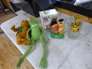 Collectible Items