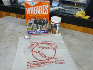 Minnesota Twins Memorabilia