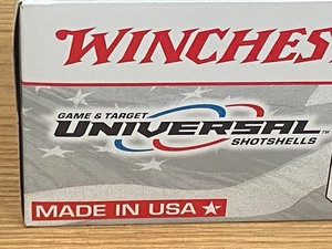 (1) 100-Round Box Of Winchester Uni...