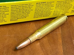 (20) Rounds Of Remington Core-Lokt ...