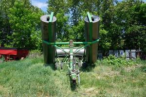 Summers Model RH8430 Super Roller 45 Trailer Style Field Roller Packer