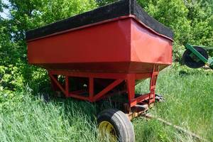 250 Bushell Gravity Box