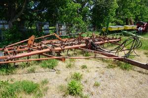 White Model 485 Field Cultivator