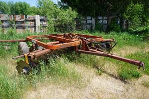 Kewanee 14 Off Set Mulching Disk