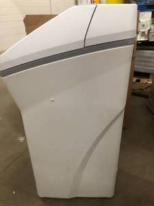 lot 24 image: 30,000 Grain Water Softener by GE- open box not used - not tested
