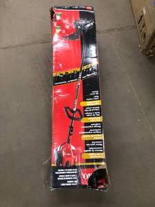 lot 34 image: 2-Cycle 25.4cc Attachment Capable Curved Shaft Gas String Trimmer by Toro- open box not used- not tested  - see pictures