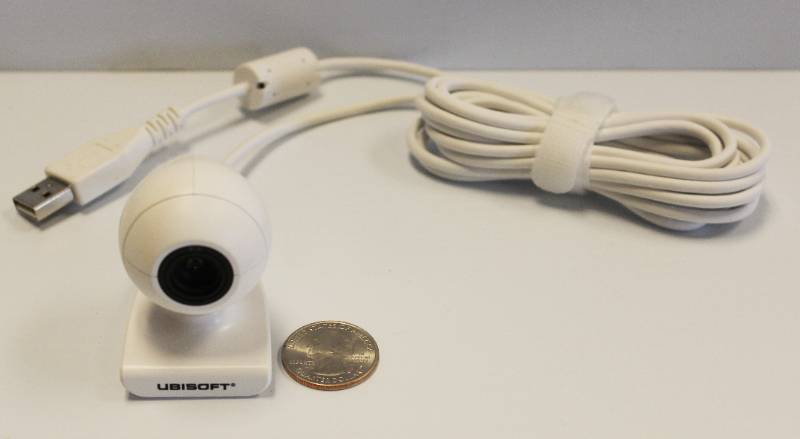 lot 103 image: Hercules USB Webcam Classic Lot Of 5 Cameras