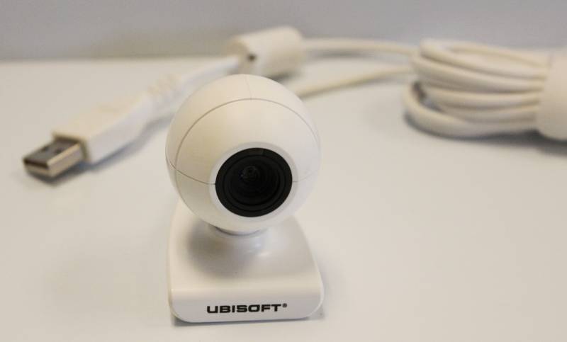 lot 105 image: Hercules USB Webcam Classic Lot Of 5 Cameras