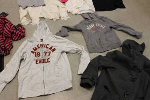 lot 24 image: Women Used Clothing Lot