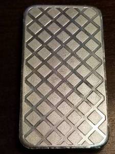 5 TROY OZ. .999 FINE SILVER BAR MORGAN DOLLAR DESIGN
