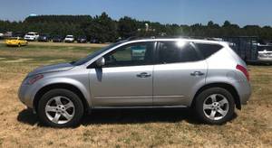 2005 Nissan Murano SL AWD