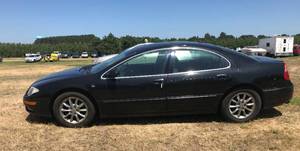 2004 Chrysler 300 M