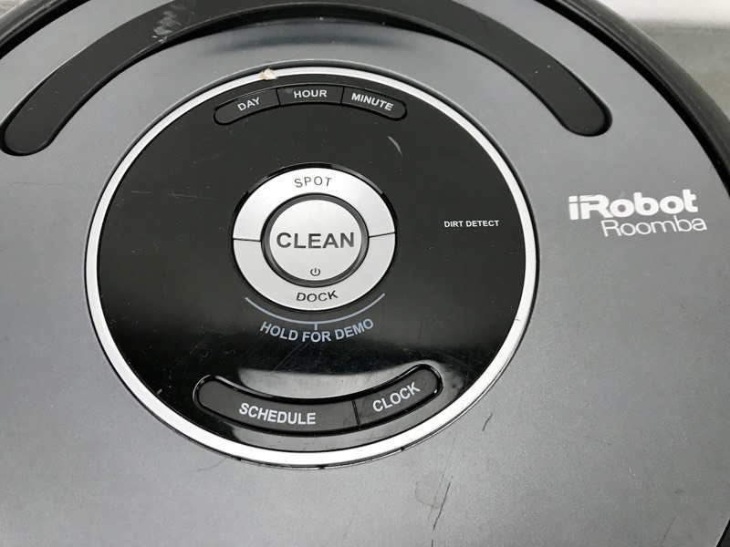 lot 51 image: iRobot Roomba - Unknown Condition