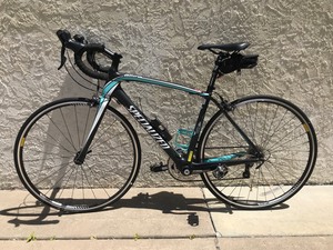 lot 1 image: Specialized Amira Comp - Womens Road Bicycle