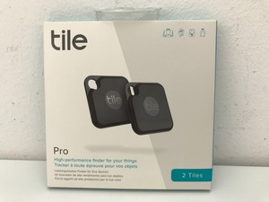 lot 5 image: Tile Pro 2-Pack 2020