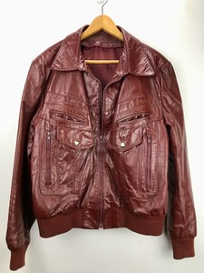 lot 9 image: 50 Brand Name Leather & Faux Leather Jackets