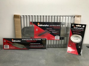 lot 13 image: Summer Grilling 3-Pack