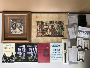 lot 20 image: Treasures Bundle #3