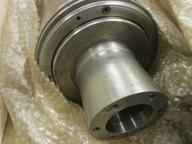 lot 112 image: REBUILT ABA CREEPFEED GRINDER SPINDLE