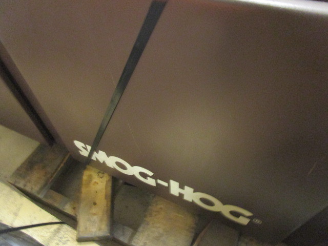 lot 106 image: UNITED AIR SPECIALISTS SMOG HOG DUST COLLECTOR