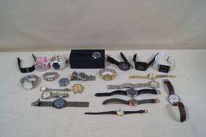 Assorted Wrist Watches and Fitness Trackers
