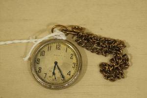 Antique Elgin Pocket Watch - Not Running