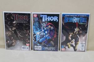 Thor Marvel One Shot Comic Books - #1s