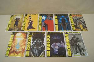 DC Before Watchmen Comic Books - Manhattan, Ozymandias