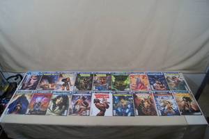 DC Rebirth Wonder Woman Comic Books - #1 Variant