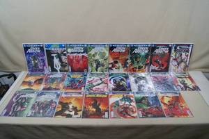DC Rebirth Green Arrow Comic Books - Full Run, #1 Variant