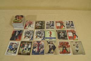 Football Cards - Brady, Montana, Inserts