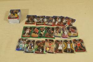 Prizm Basketball Cards - Inserts, Variants